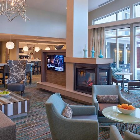 Residence Inn By Marriott Chicago Bolingbrook Exterior foto