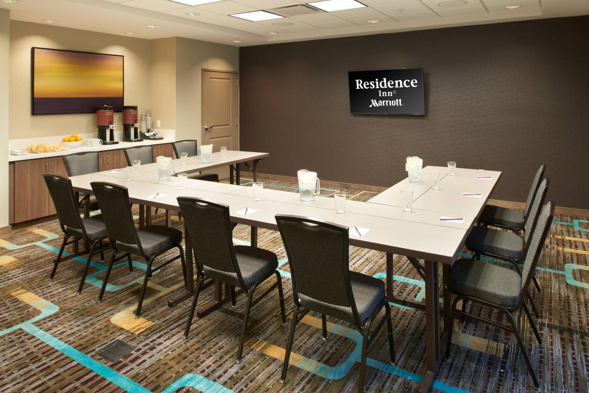 Residence Inn By Marriott Chicago Bolingbrook Exterior foto