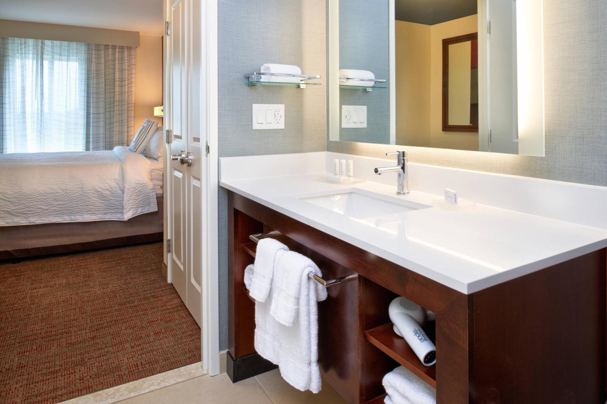 Residence Inn By Marriott Chicago Bolingbrook Exterior foto