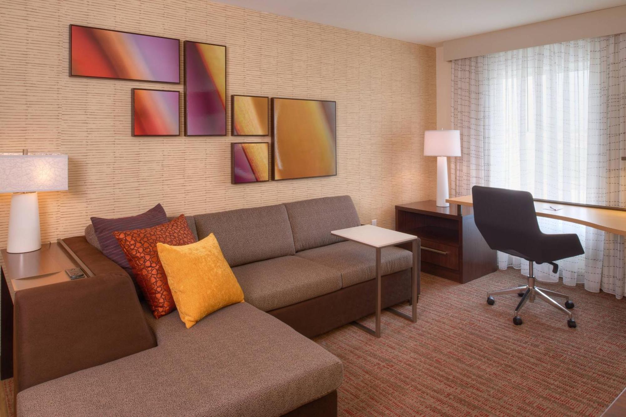 Residence Inn By Marriott Chicago Bolingbrook Exterior foto