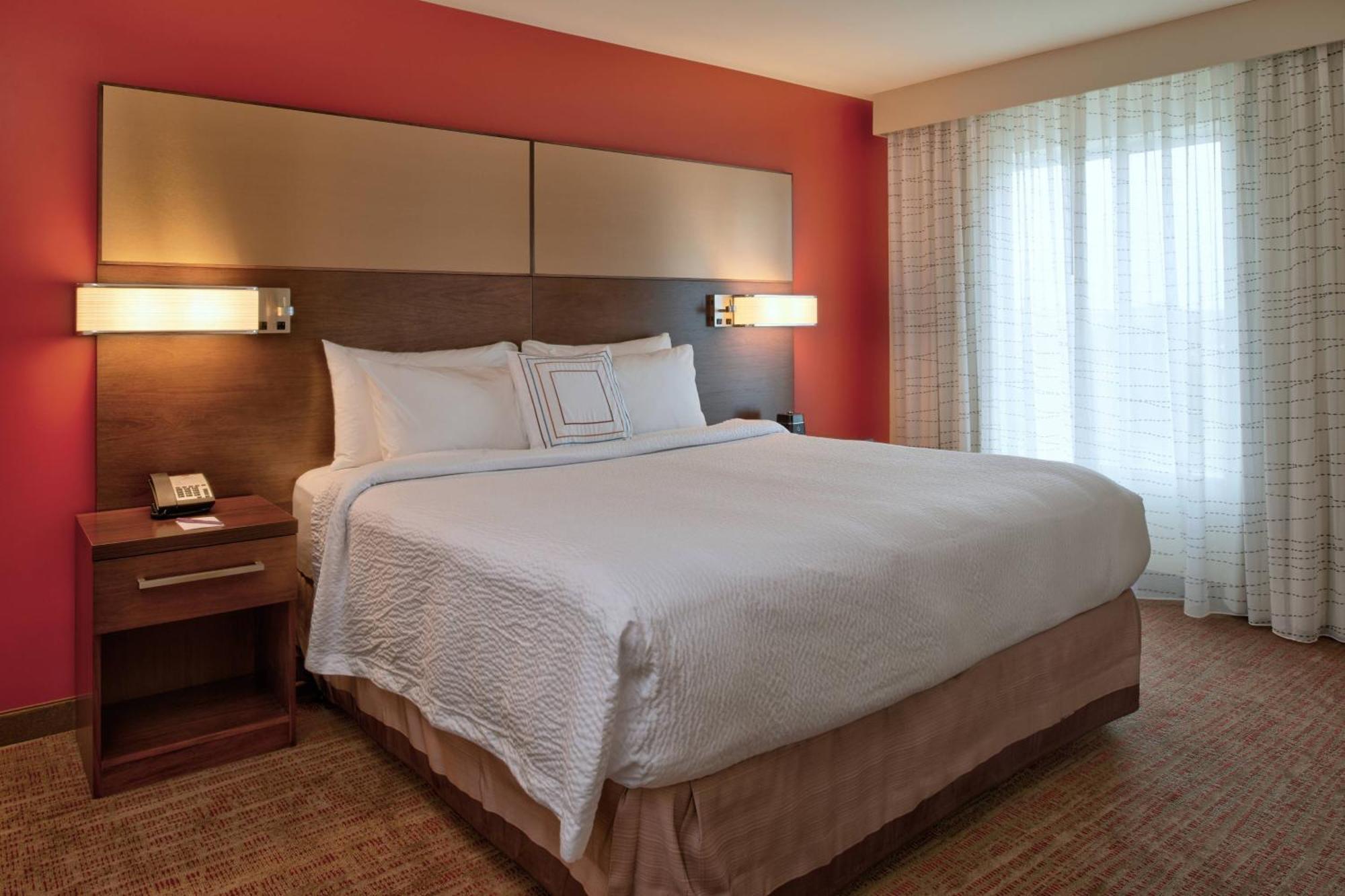 Residence Inn By Marriott Chicago Bolingbrook Exterior foto