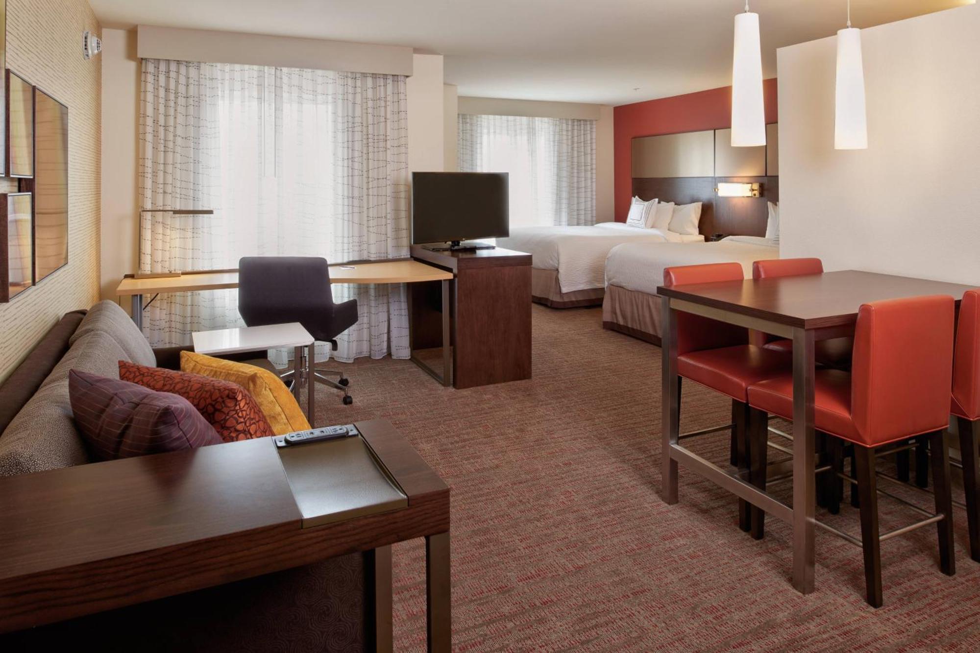 Residence Inn By Marriott Chicago Bolingbrook Exterior foto