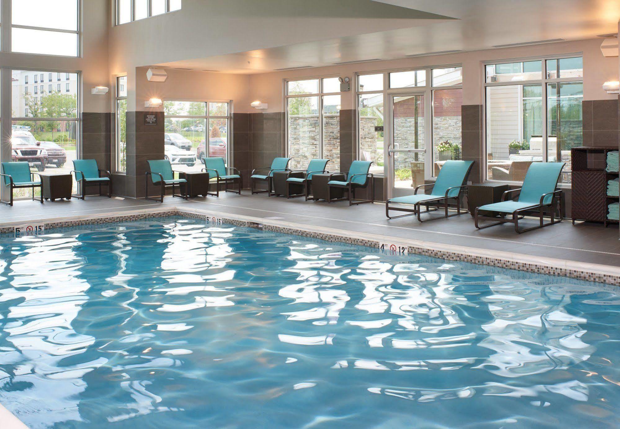 Residence Inn By Marriott Chicago Bolingbrook Exterior foto