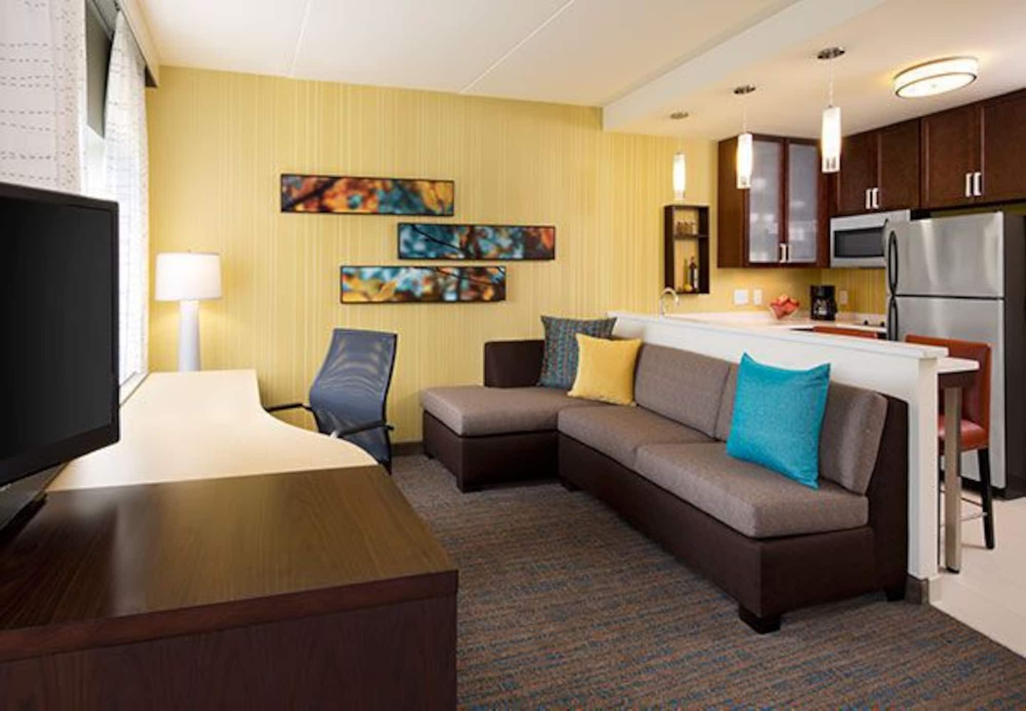 Residence Inn By Marriott Chicago Bolingbrook Exterior foto